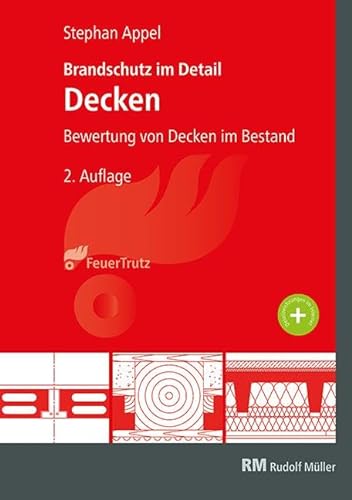 Brandschutz im Detail – Decken: Bewertung von Decken im Bestand von FeuerTRUTZ Network GmbH